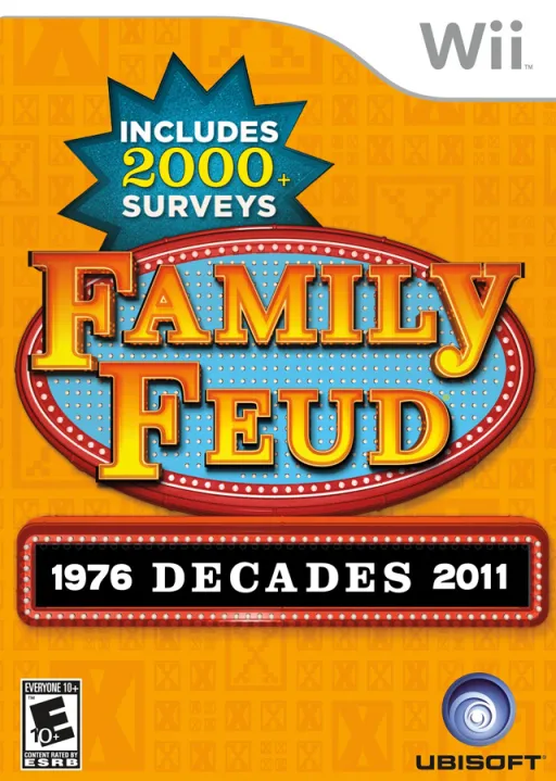 Family Feud - Decades (USA)